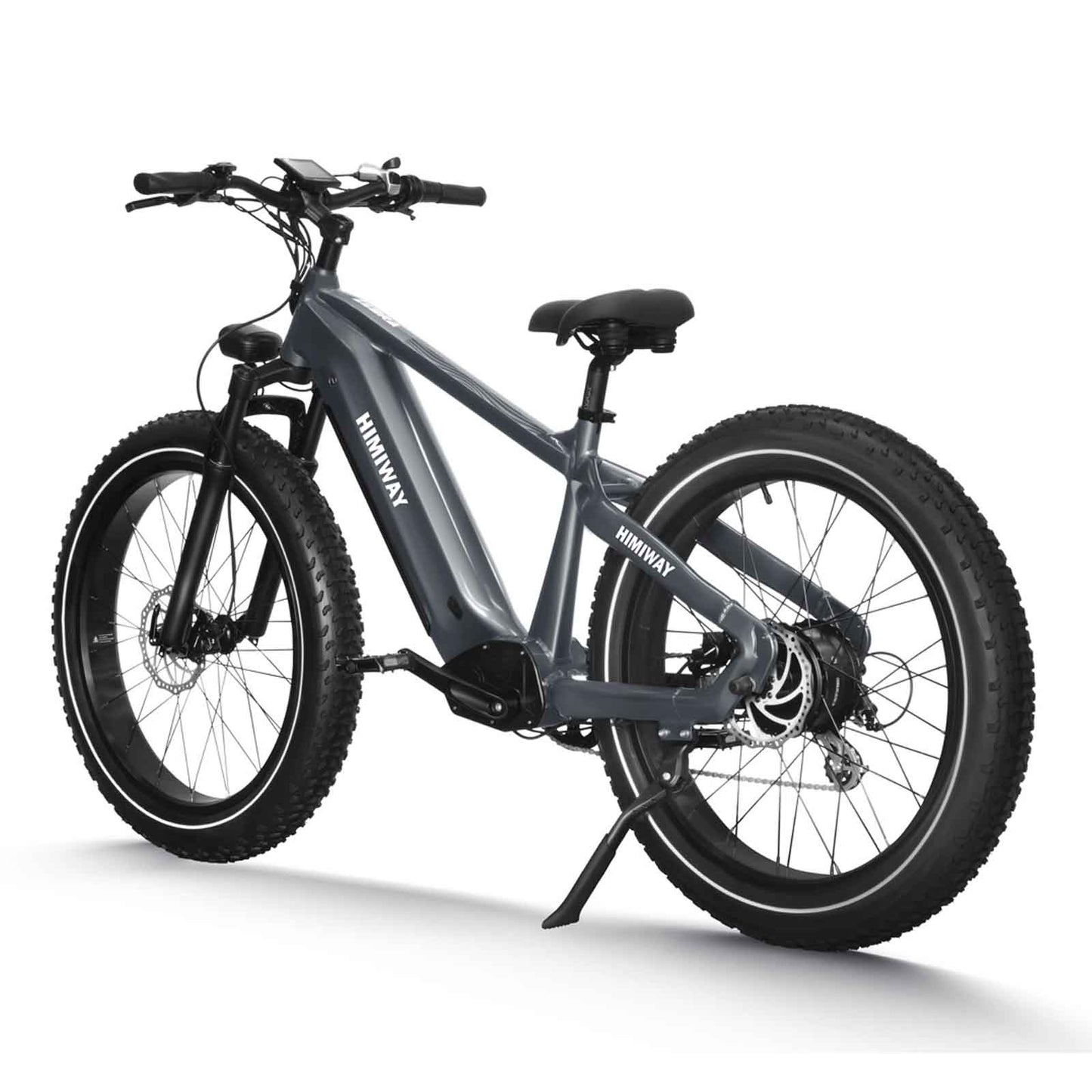 Himiway Zebra Step Over Premium All-terrain Electric Fat E-Bike 250W Motor