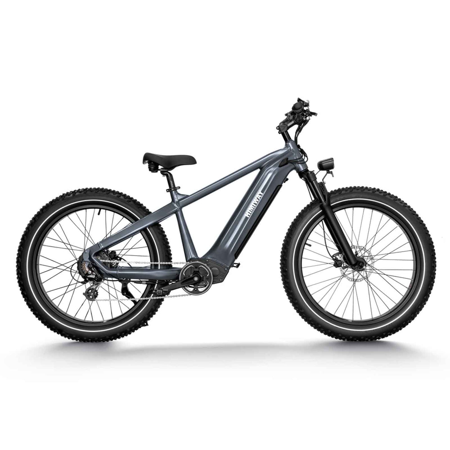 Himiway Zebra Step Over Premium All-terrain Electric Fat E-Bike 250W Motor