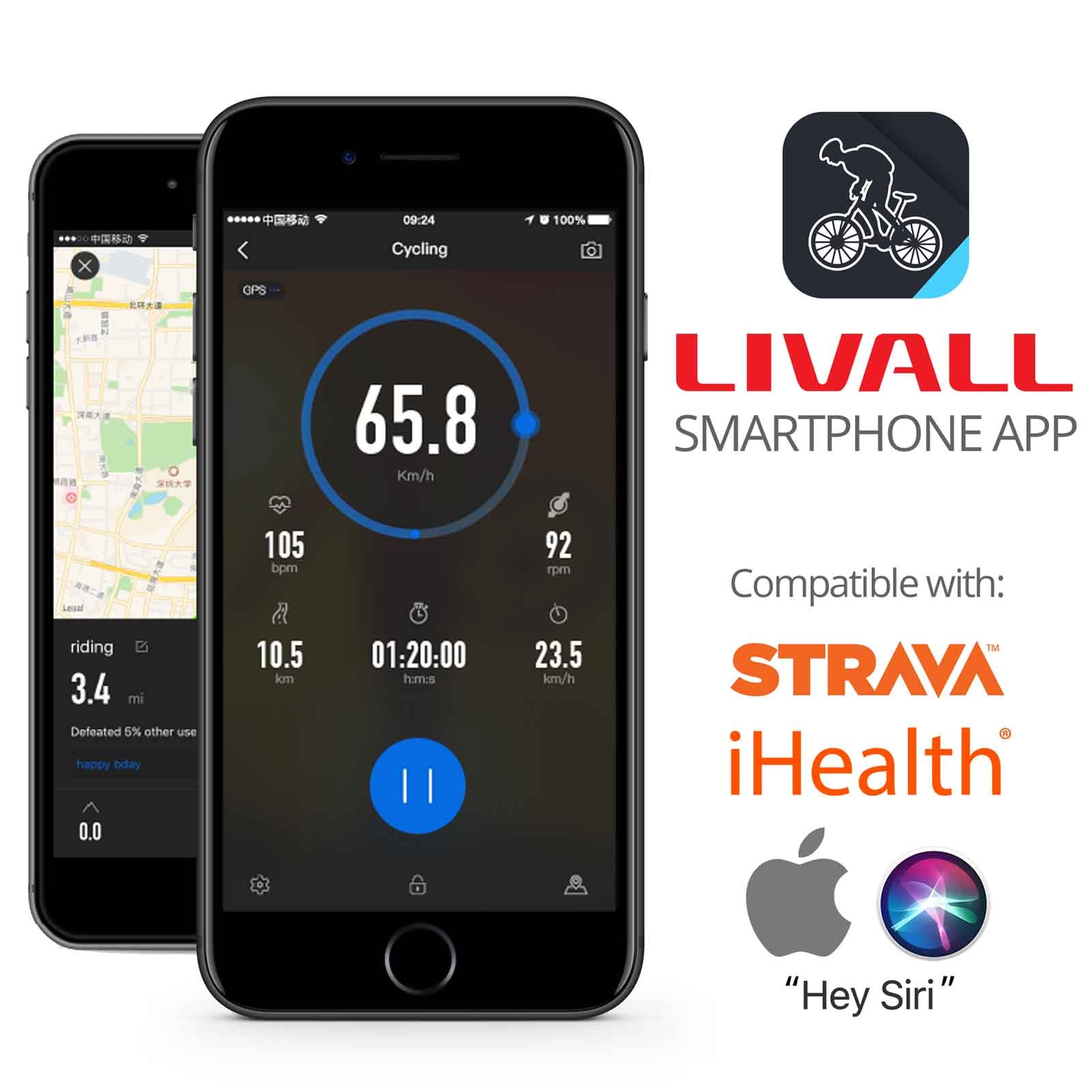 Livall BH51 Smart Helmet