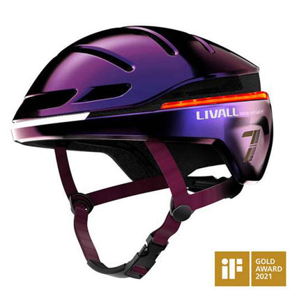 Livall EVO21 Smart Helmet