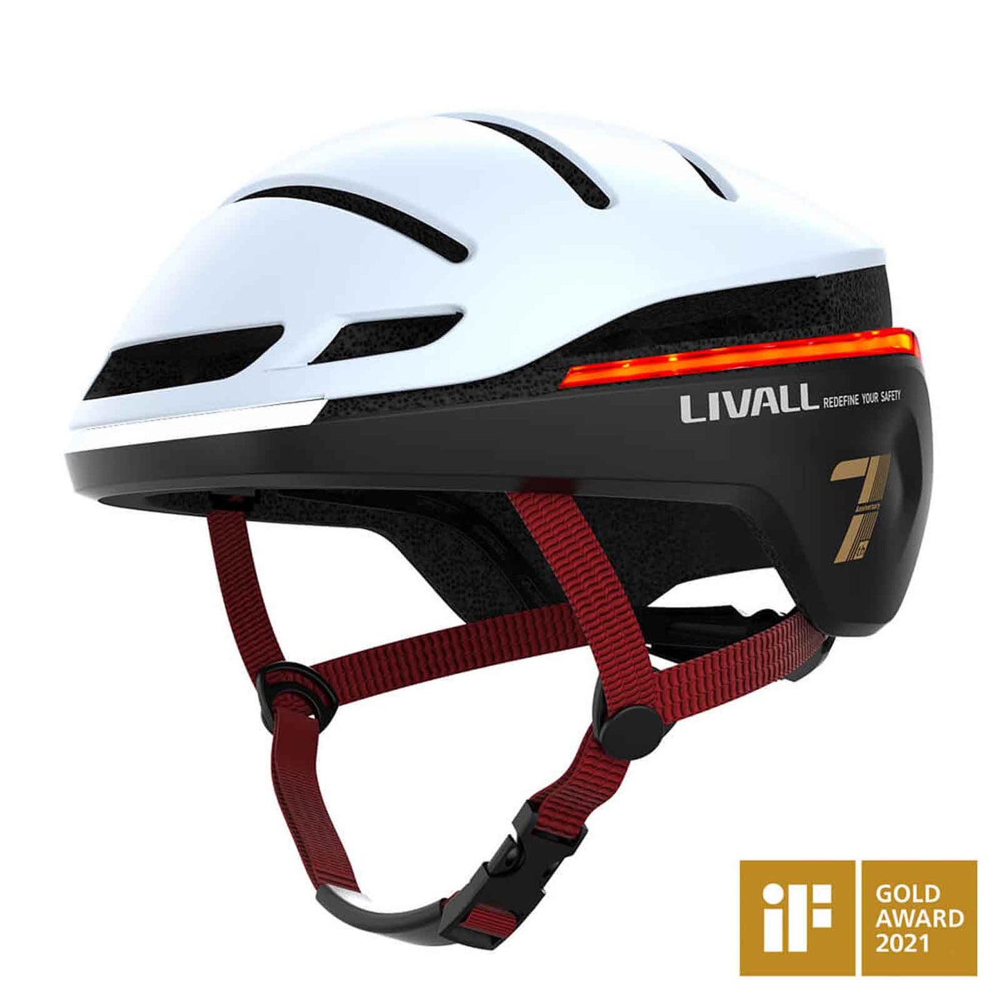 Livall EVO21 Smart Helmet