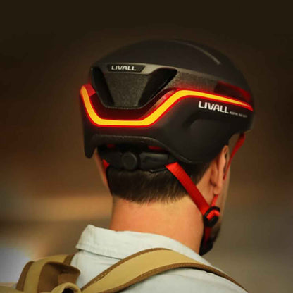 Livall EVO21 Smart Helmet