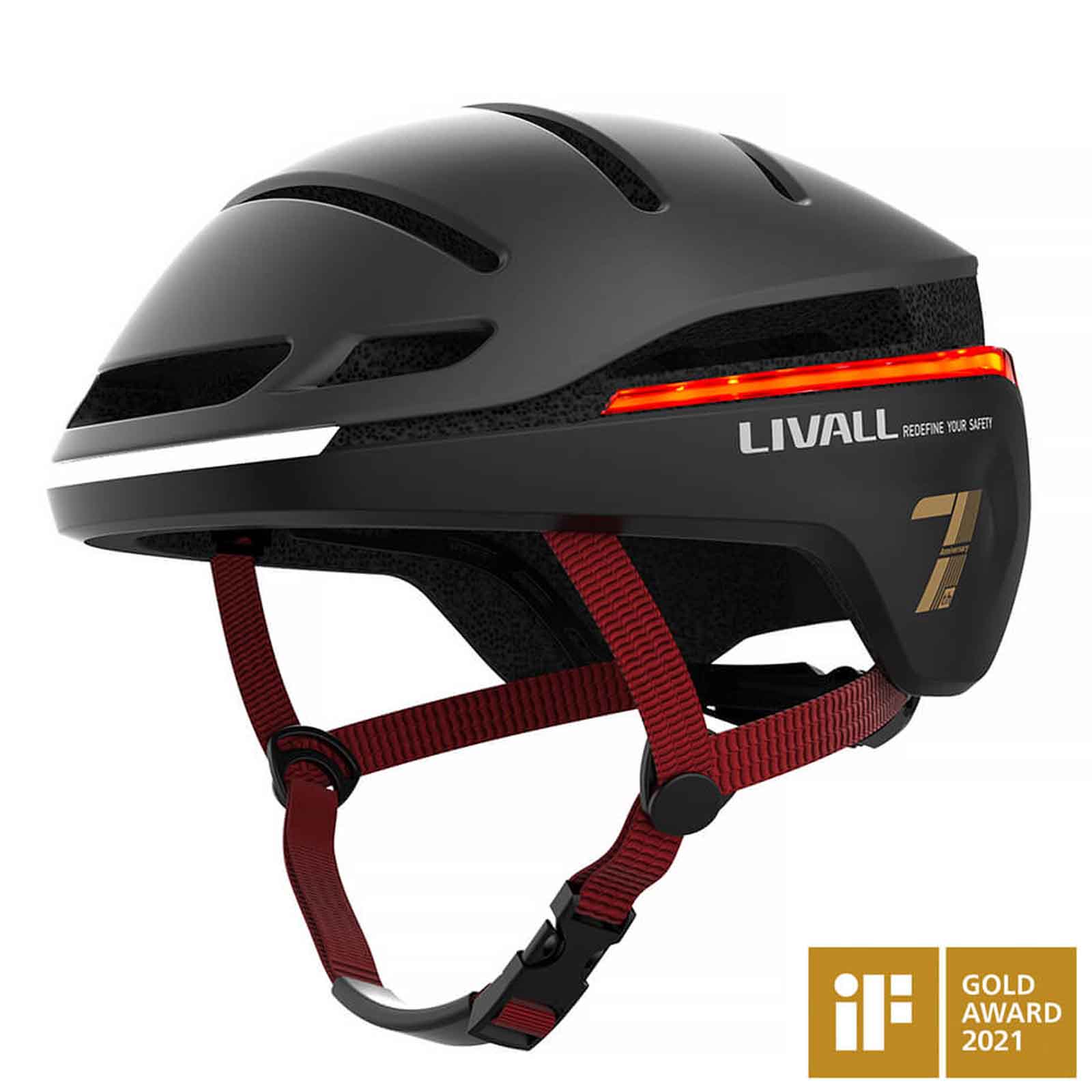 Livall EVO21 Smart Helmet