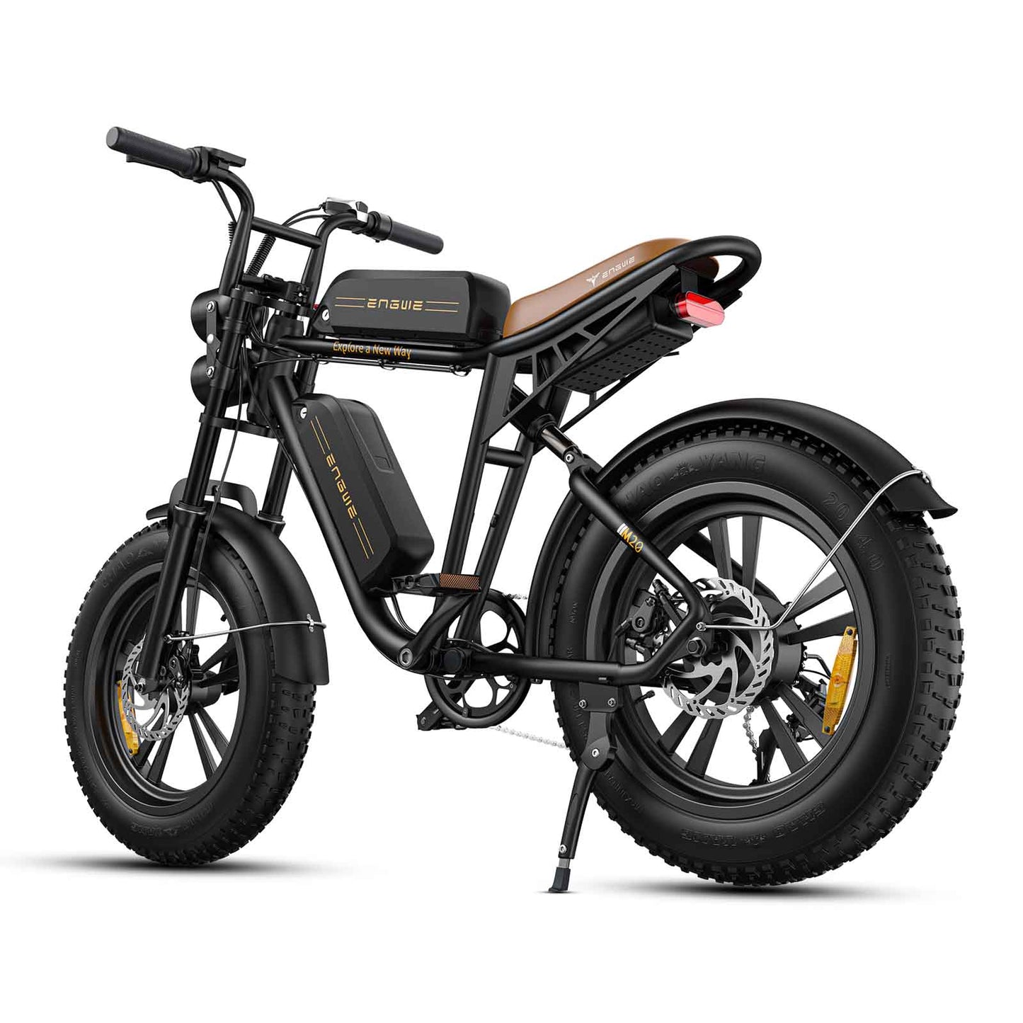 ENGWE M20 Cruiser Electric Bike 750W Motor