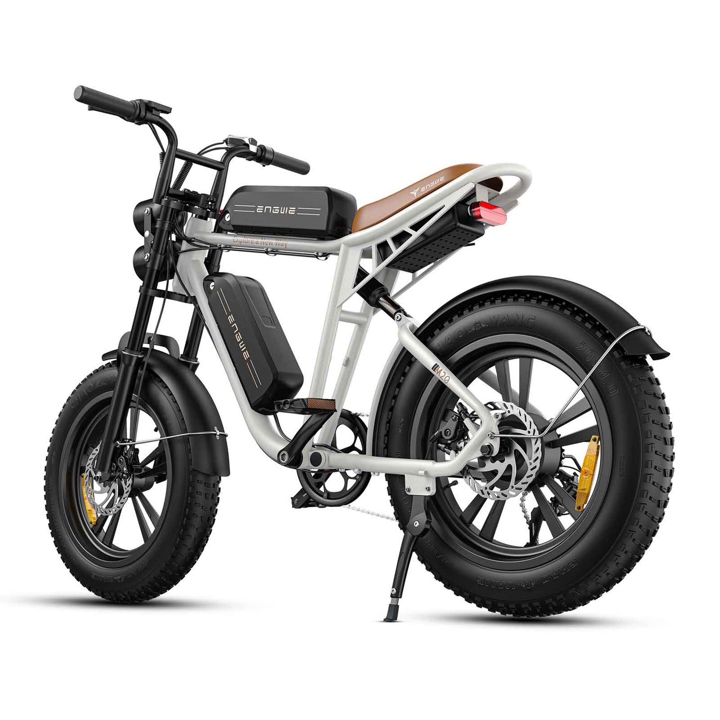 ENGWE M20 Cruiser Electric Bike 750W Motor