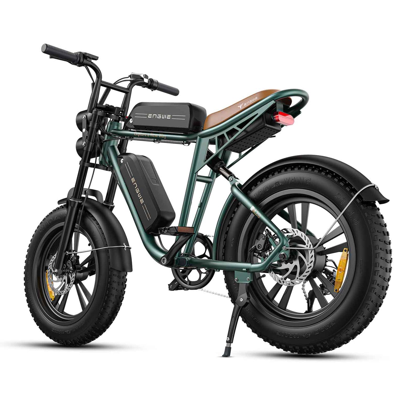 ENGWE M20 Cruiser Electric Bike 750W Motor