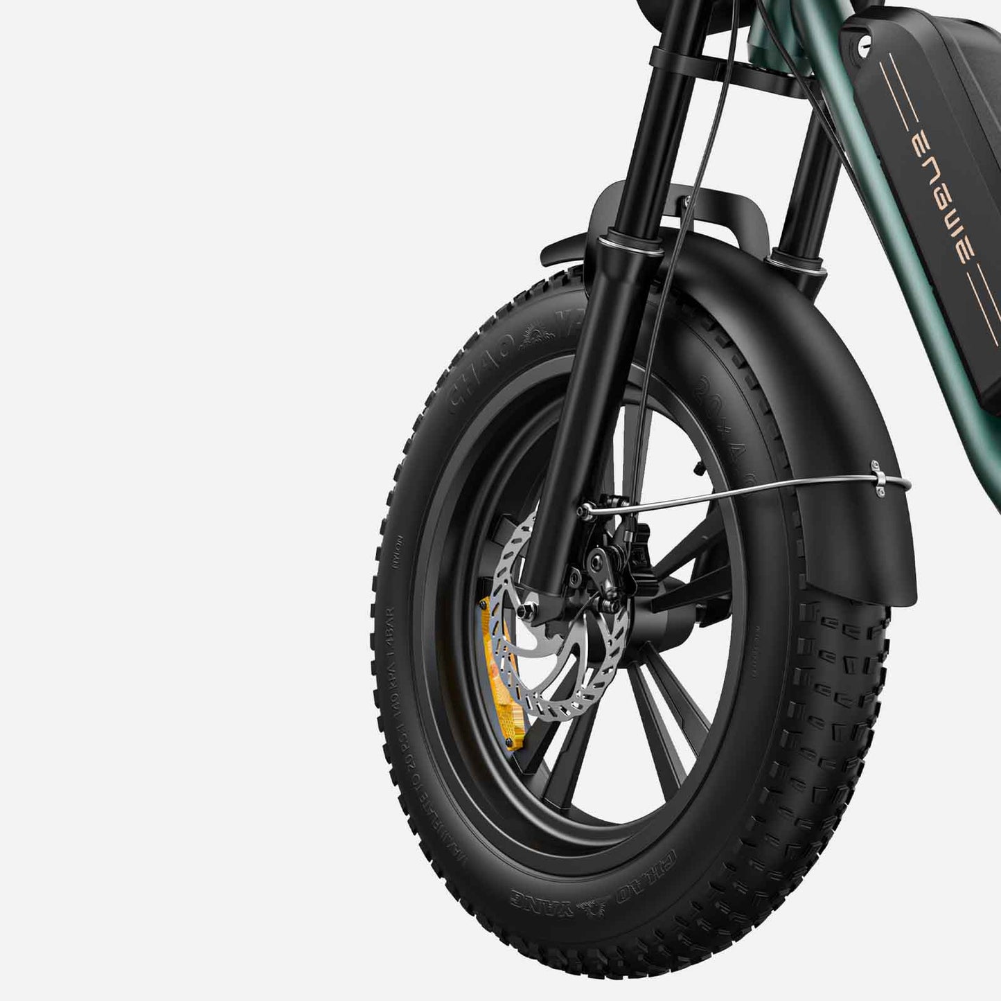 ENGWE M20 Cruiser Electric Bike 750W Motor