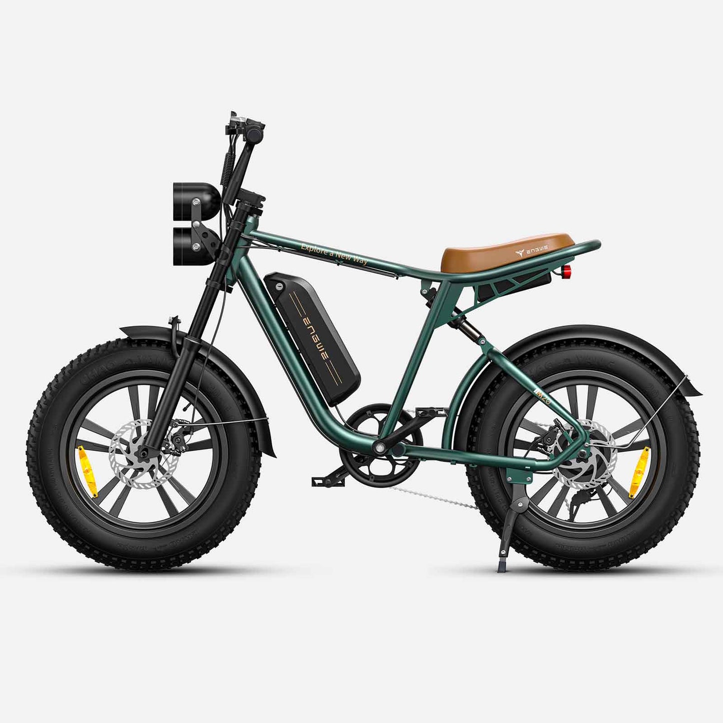 ENGWE M20 Cruiser Electric Bike 750W Motor