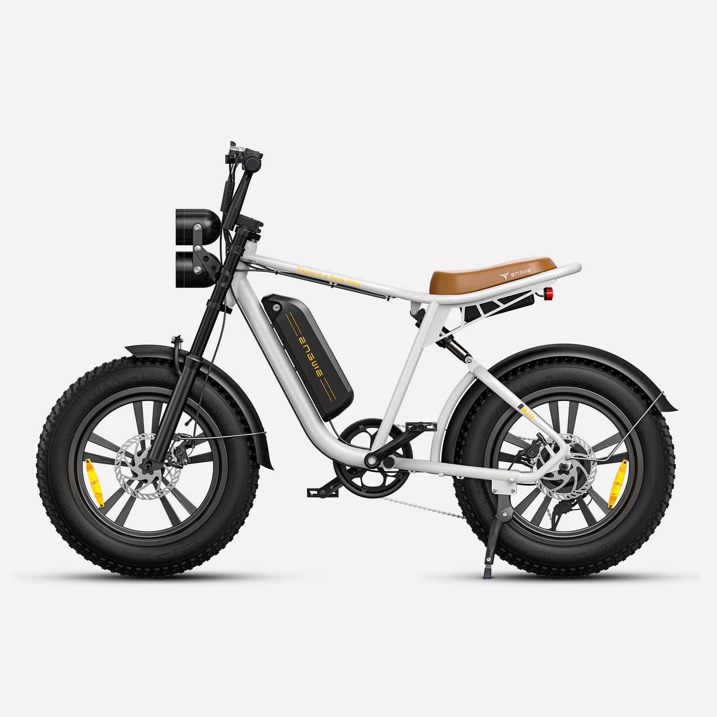 ENGWE M20 Cruiser Electric Bike 750W Motor