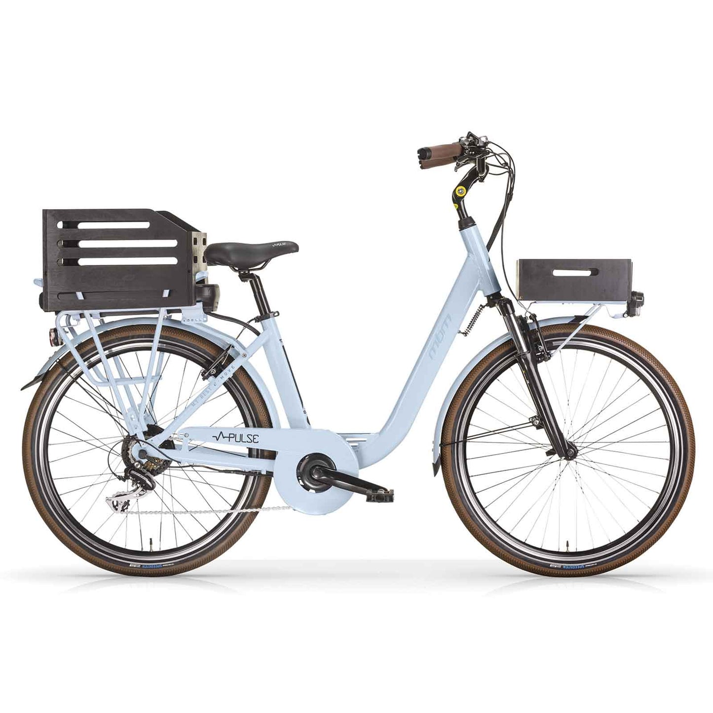 MBM Pulze Electric Bike