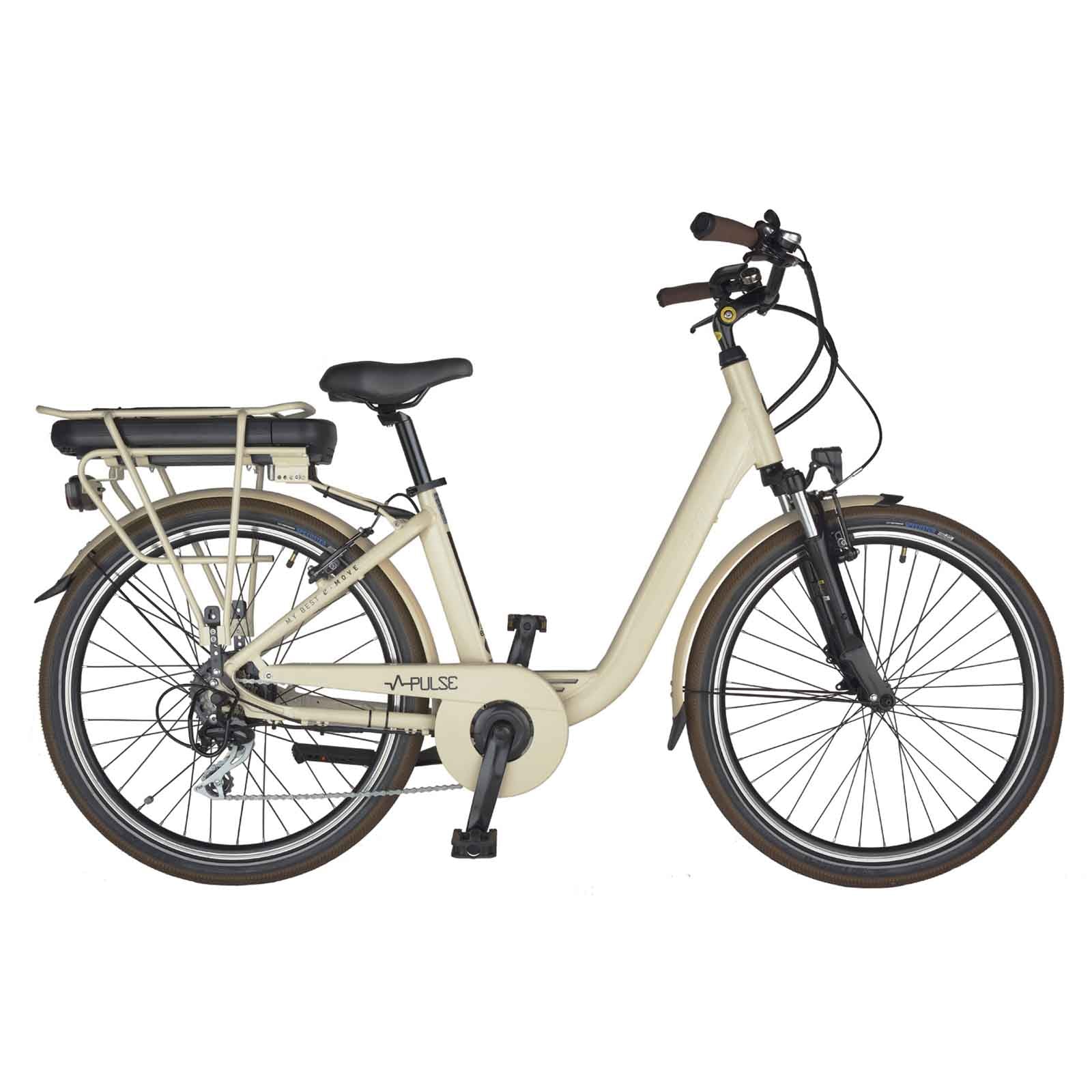 MBM Pulze Electric Bike