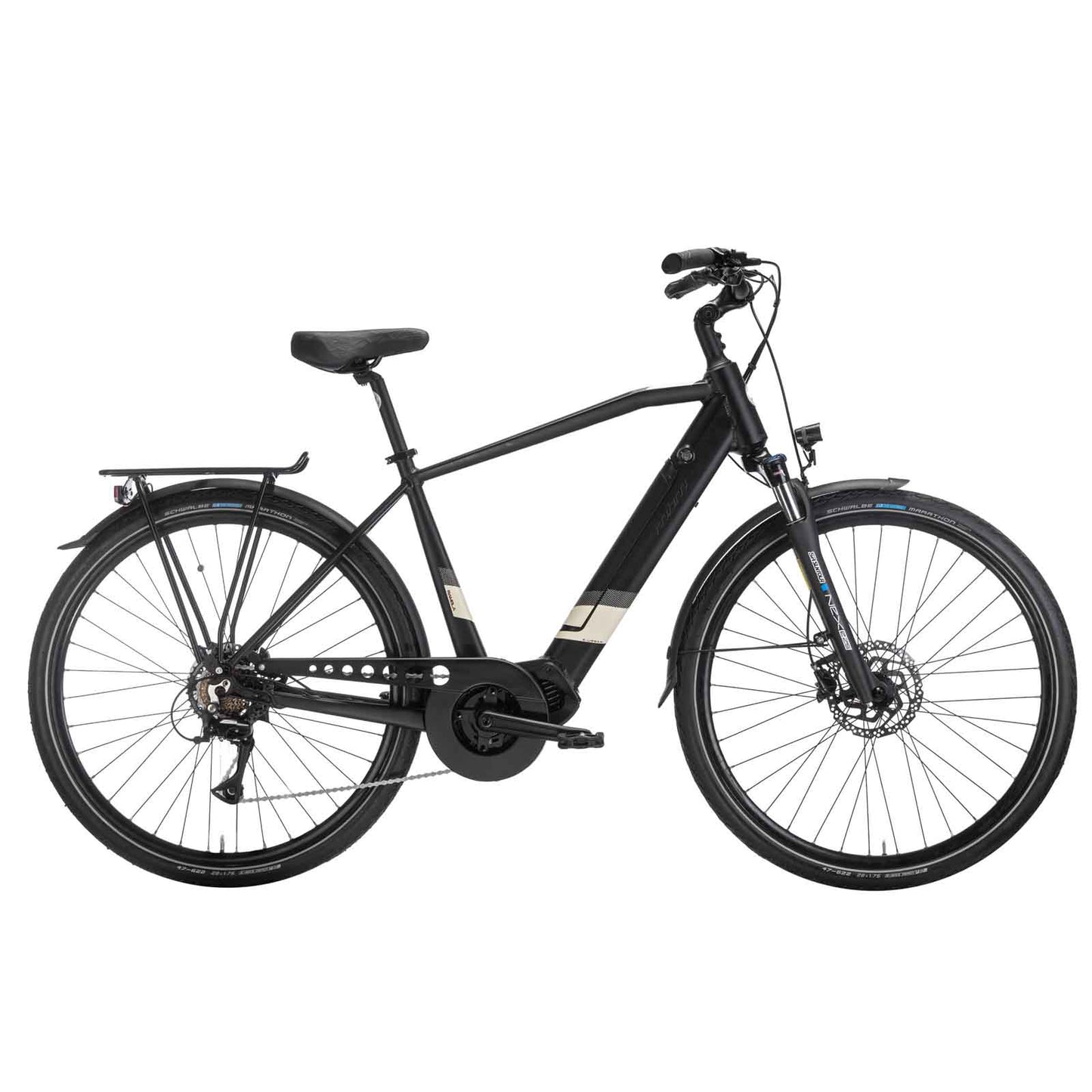 MBM Rambla Sport City Electric Bike 250W Motor