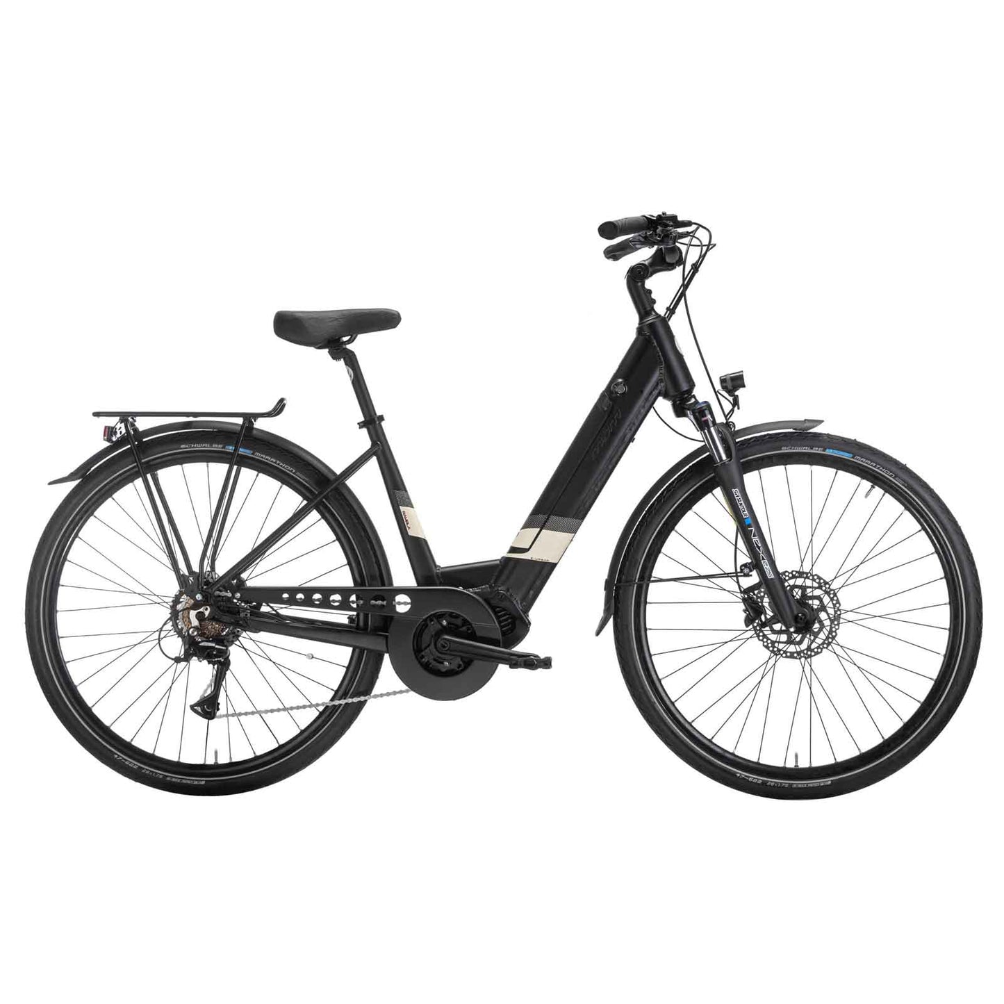 MBM Rambla Sport Step Through Electric Bike 250W Motor