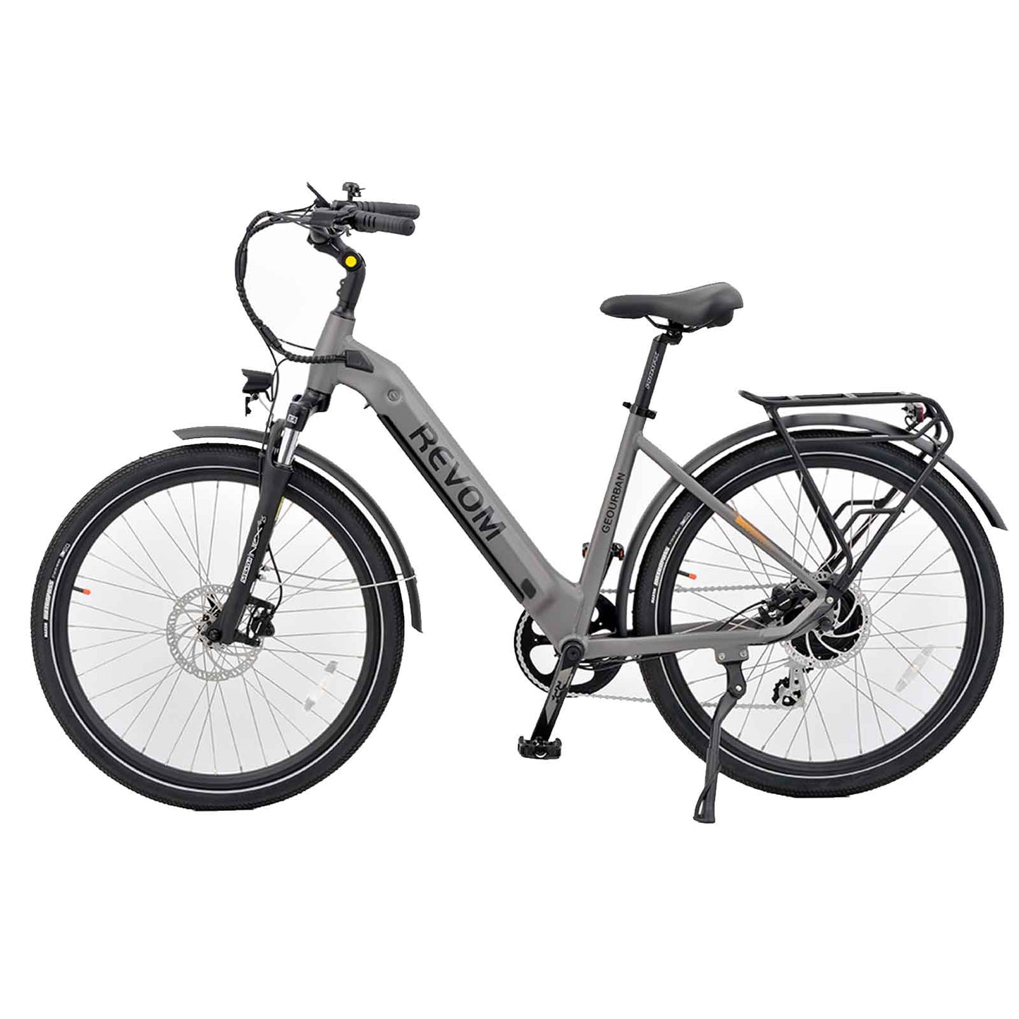 MBM Revom ST04 Tourer Step Through Electric Bike 250W Motor