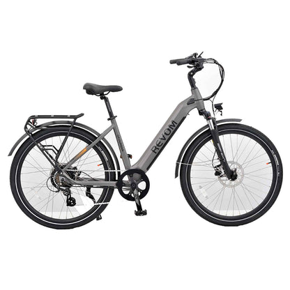 MBM Revom ST04 Tourer Step Through Electric Bike 250W Motor