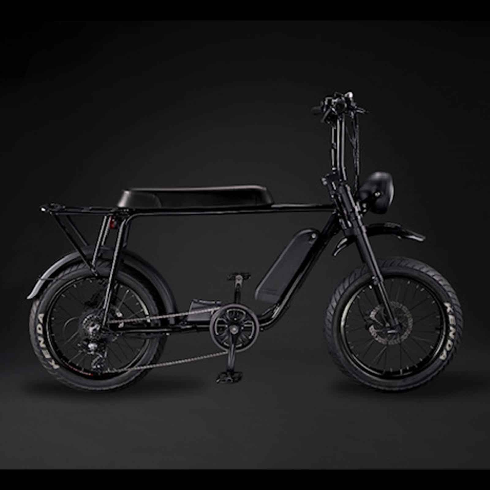 Rocket 88S Fatboy Cruiser E-Bike