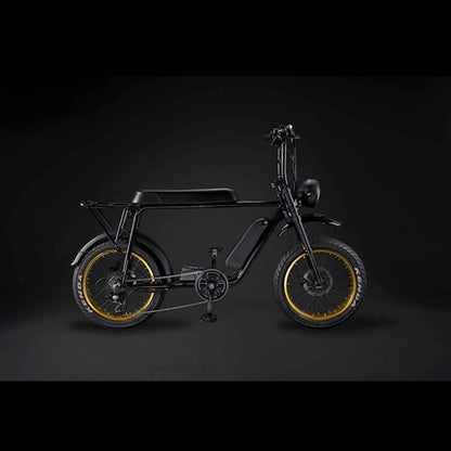 Rocket 88S Fatboy Cruiser E-Bike