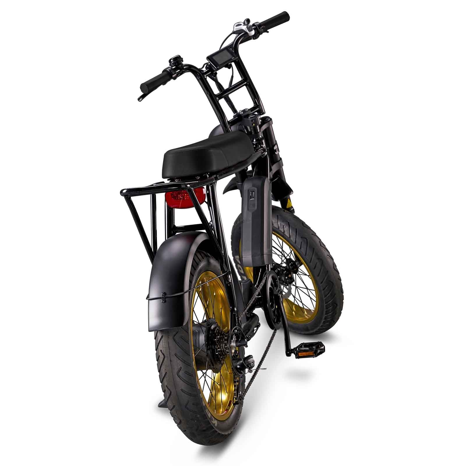 Rocket 88S Fatboy Cruiser E-Bike