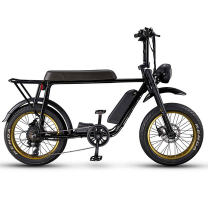 Rocket 88S Fatboy Cruiser E-Bike