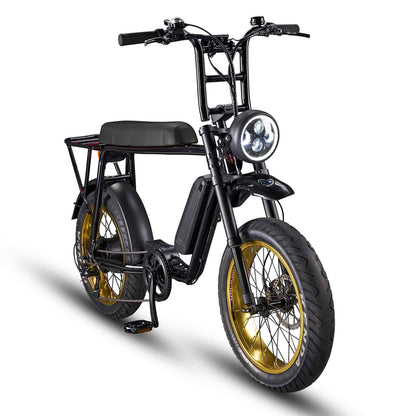 Rocket 88S Fatboy Cruiser E-Bike