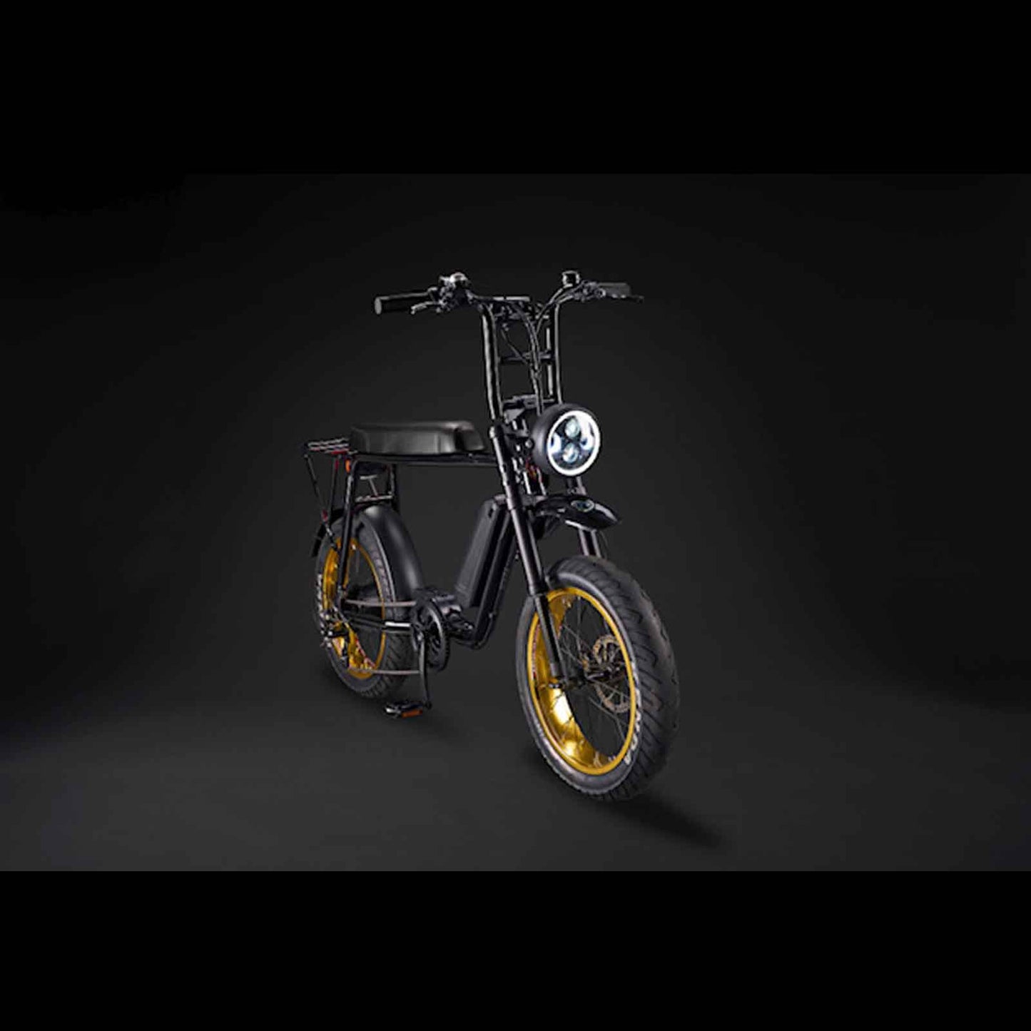 Rocket 88S Fatboy Cruiser E-Bike