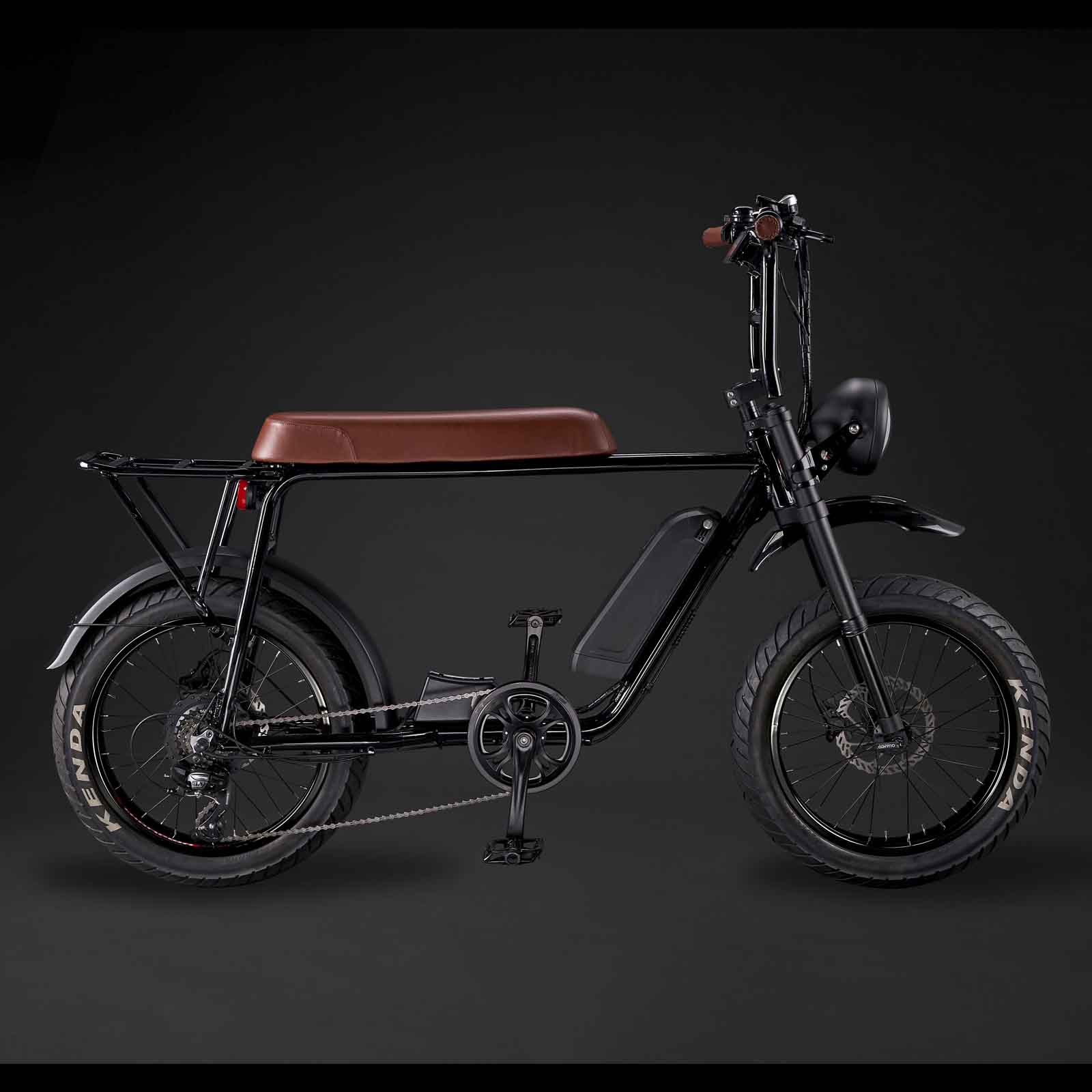 Rocket 88S Fatboy Cruiser E-Bike