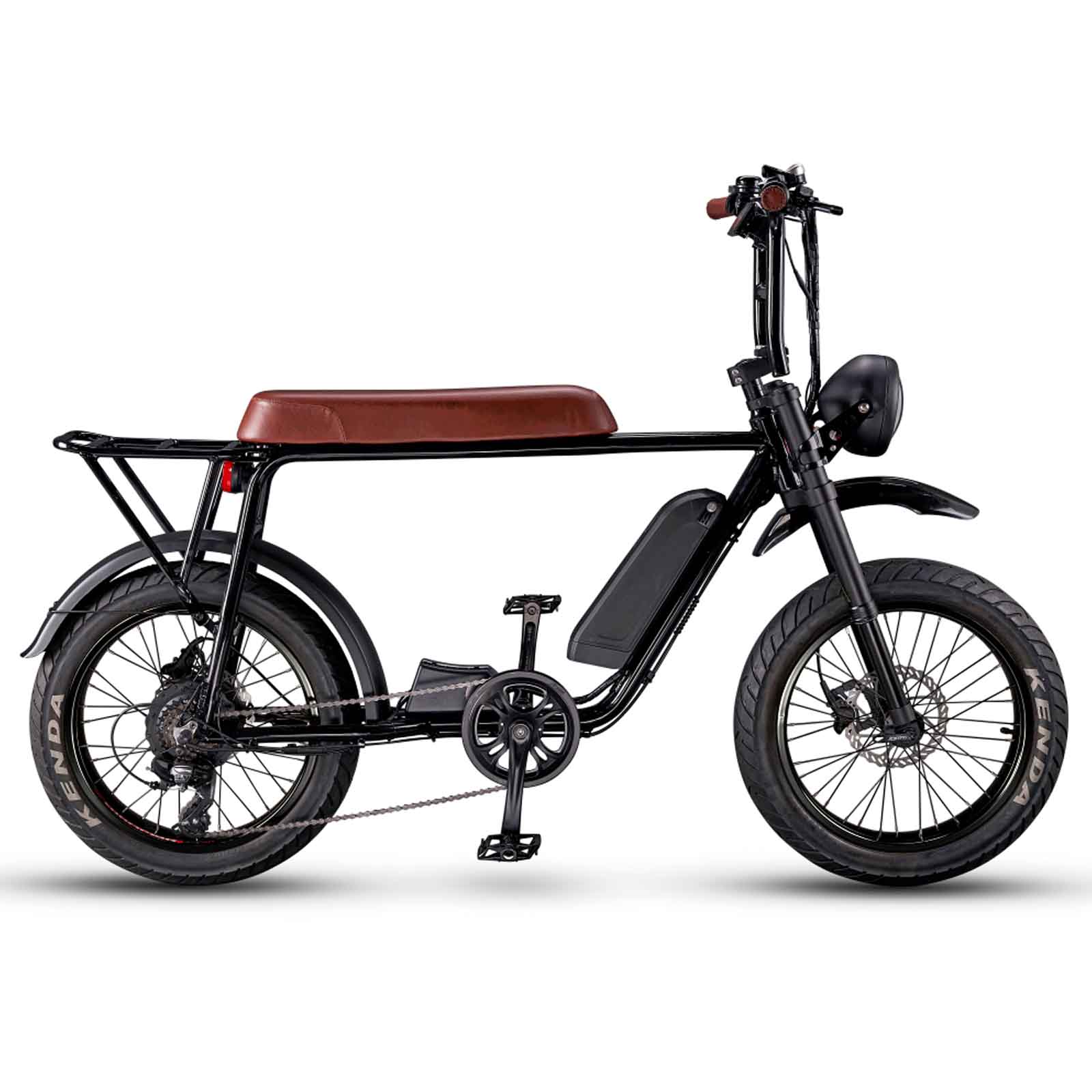 Rocket 88S Fatboy Cruiser E-Bike