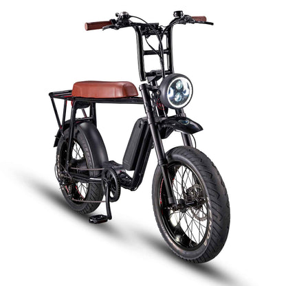 Rocket 88S Fatboy Cruiser E-Bike