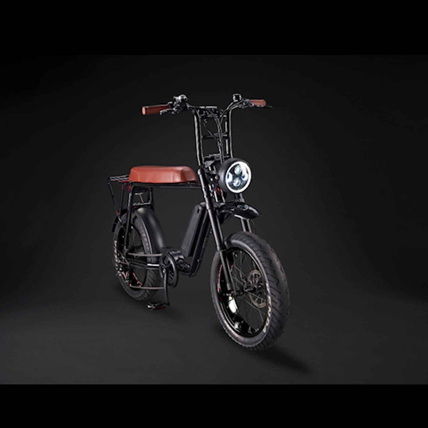 Rocket 88S Fatboy Cruiser E-Bike