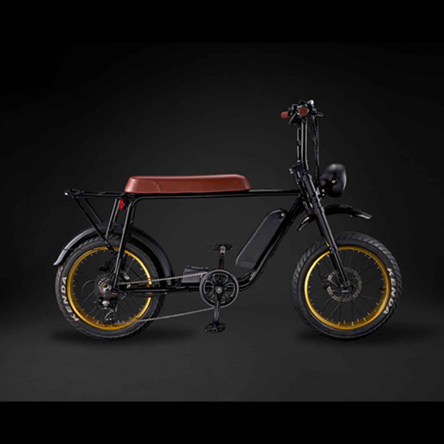 Rocket 88S Fatboy Cruiser E-Bike