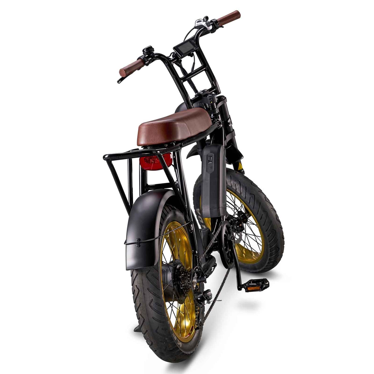 Rocket 88S Fatboy Cruiser E-Bike