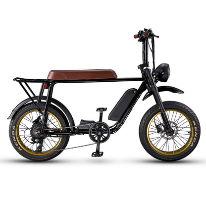 Rocket 88S Fatboy Cruiser E-Bike