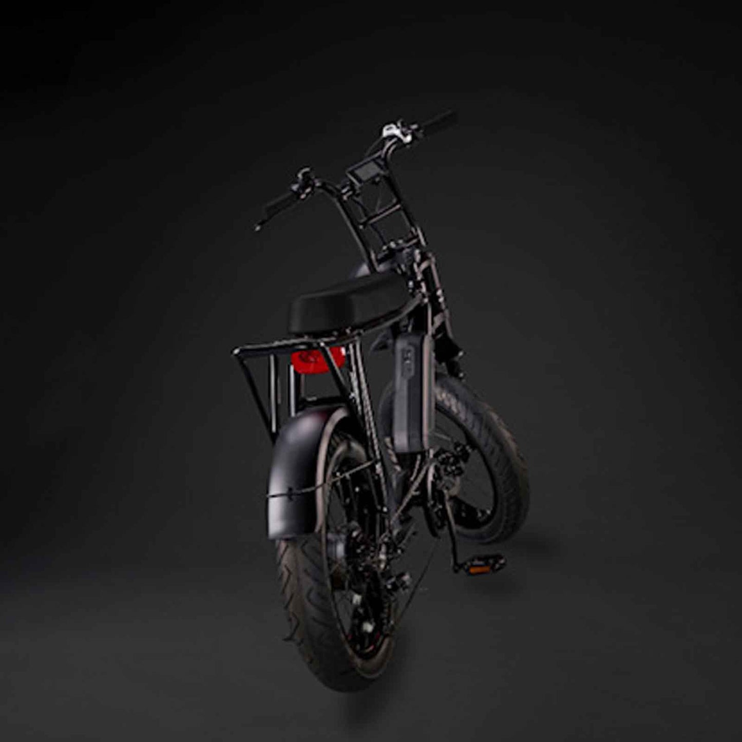 Rocket 88S Fatboy Cruiser E-Bike