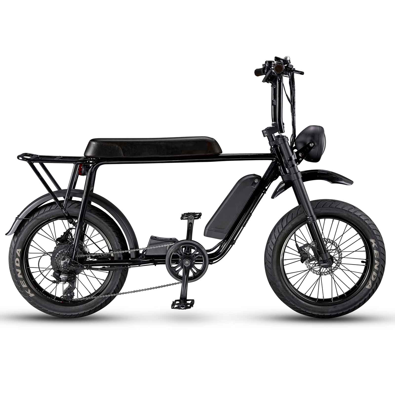 Rocket 88S Fatboy Cruiser E-Bike