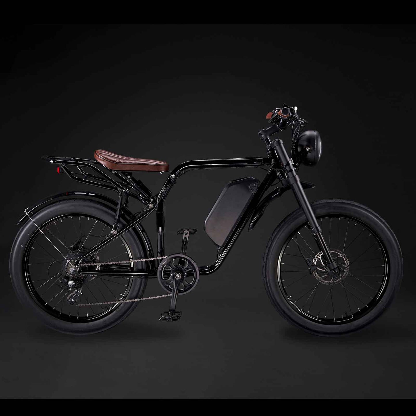 Rocket GTS Cruiser E-Bike