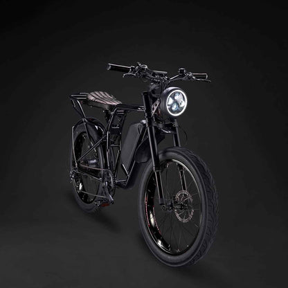 Rocket GTS Cruiser E-Bike