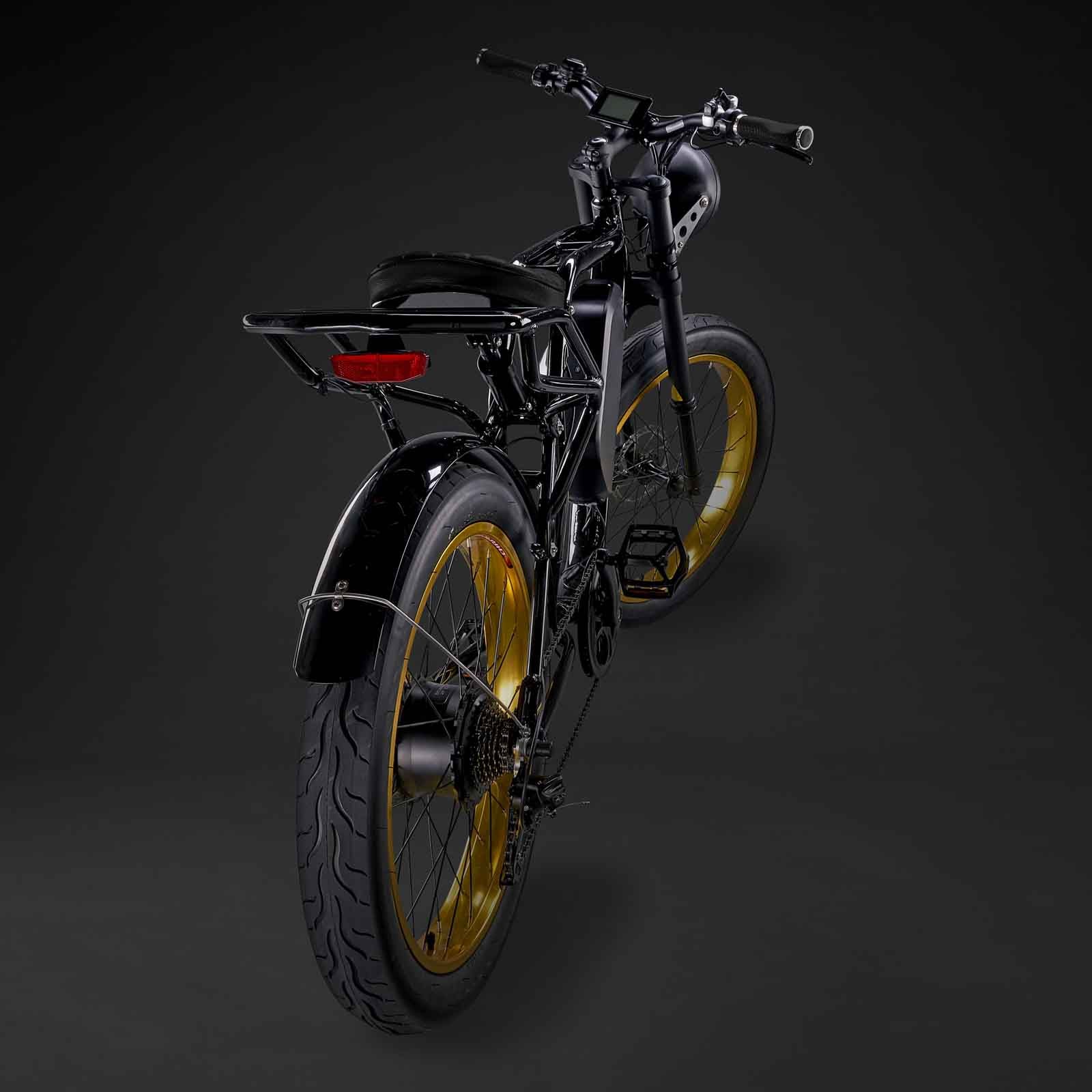 Rocket GTS Cruiser E-Bike