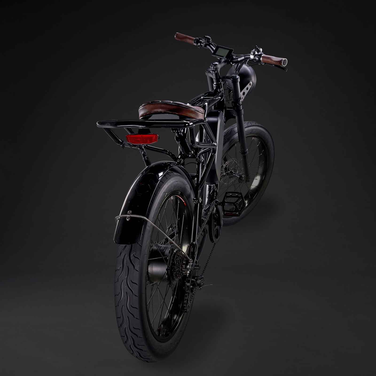 Rocket GTS Cruiser E-Bike