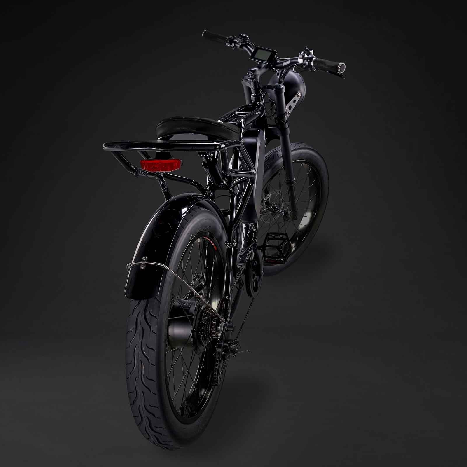 Rocket GTS Cruiser E-Bike