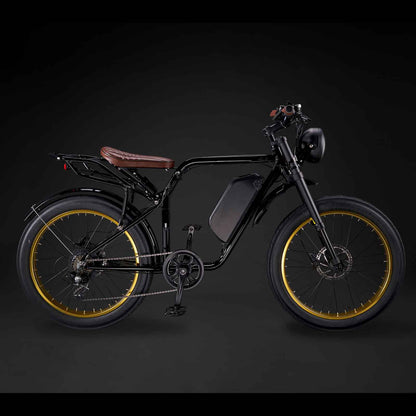 Rocket GTS Cruiser E-Bike