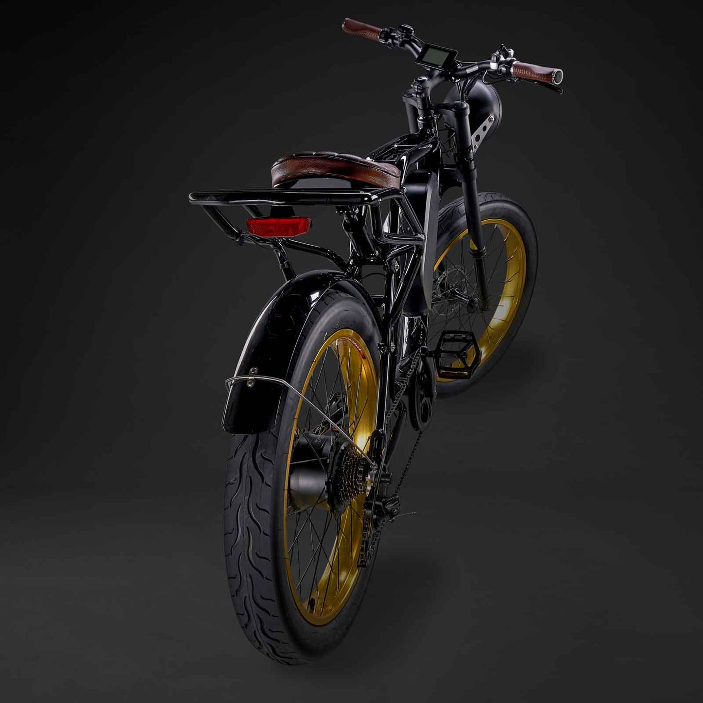 Rocket GTS Cruiser E-Bike