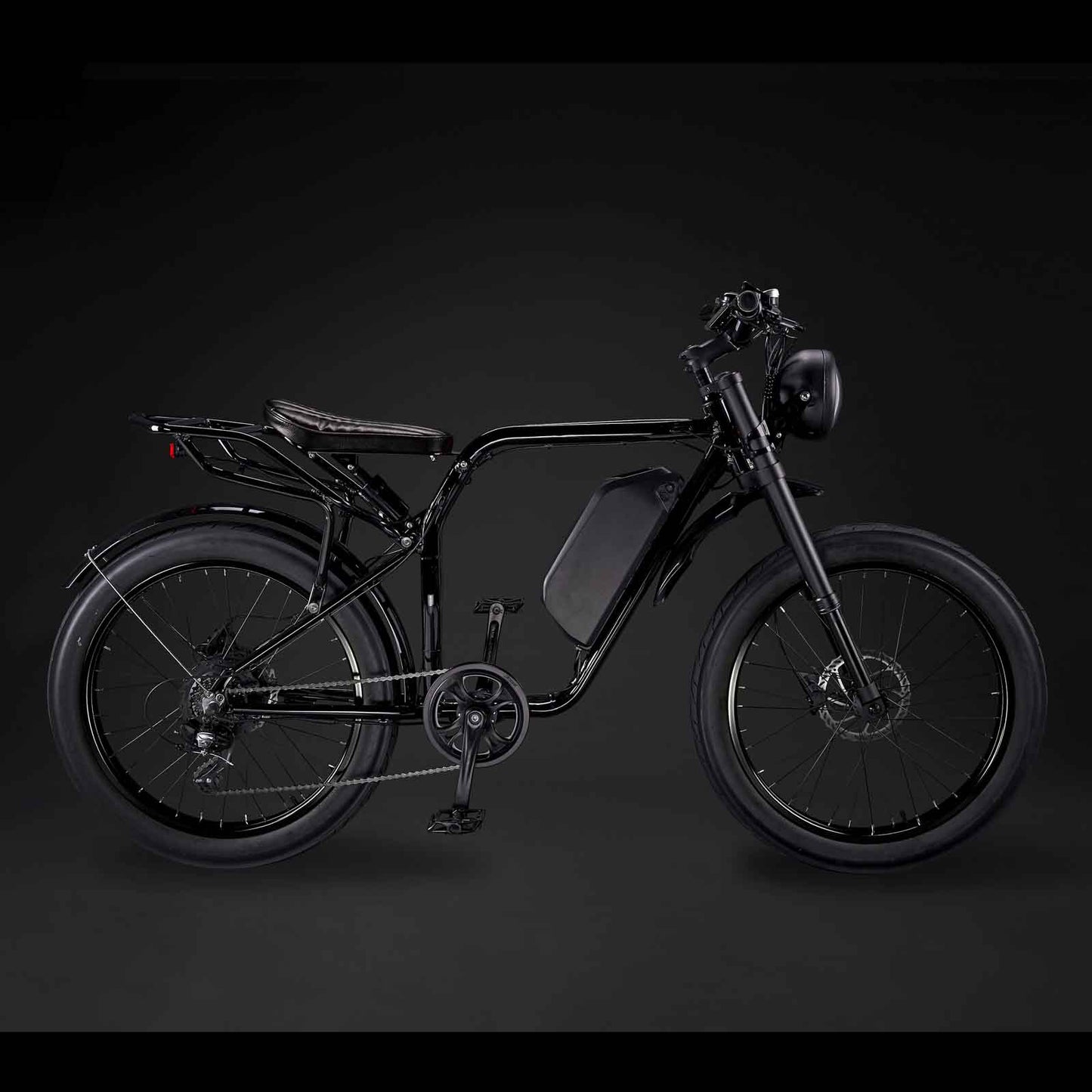 Rocket GTS Cruiser E-Bike