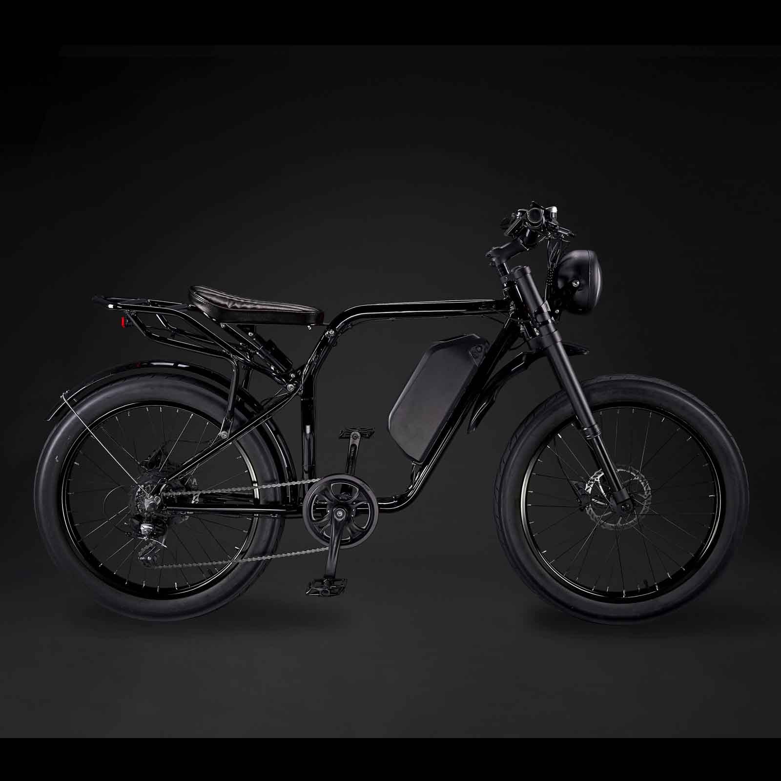 Rocket GTS Cruiser E-Bike