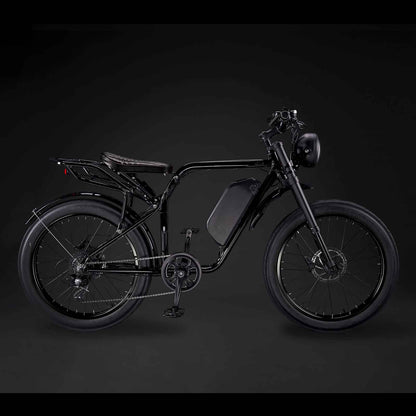 Rocket GTS Cruiser E-Bike