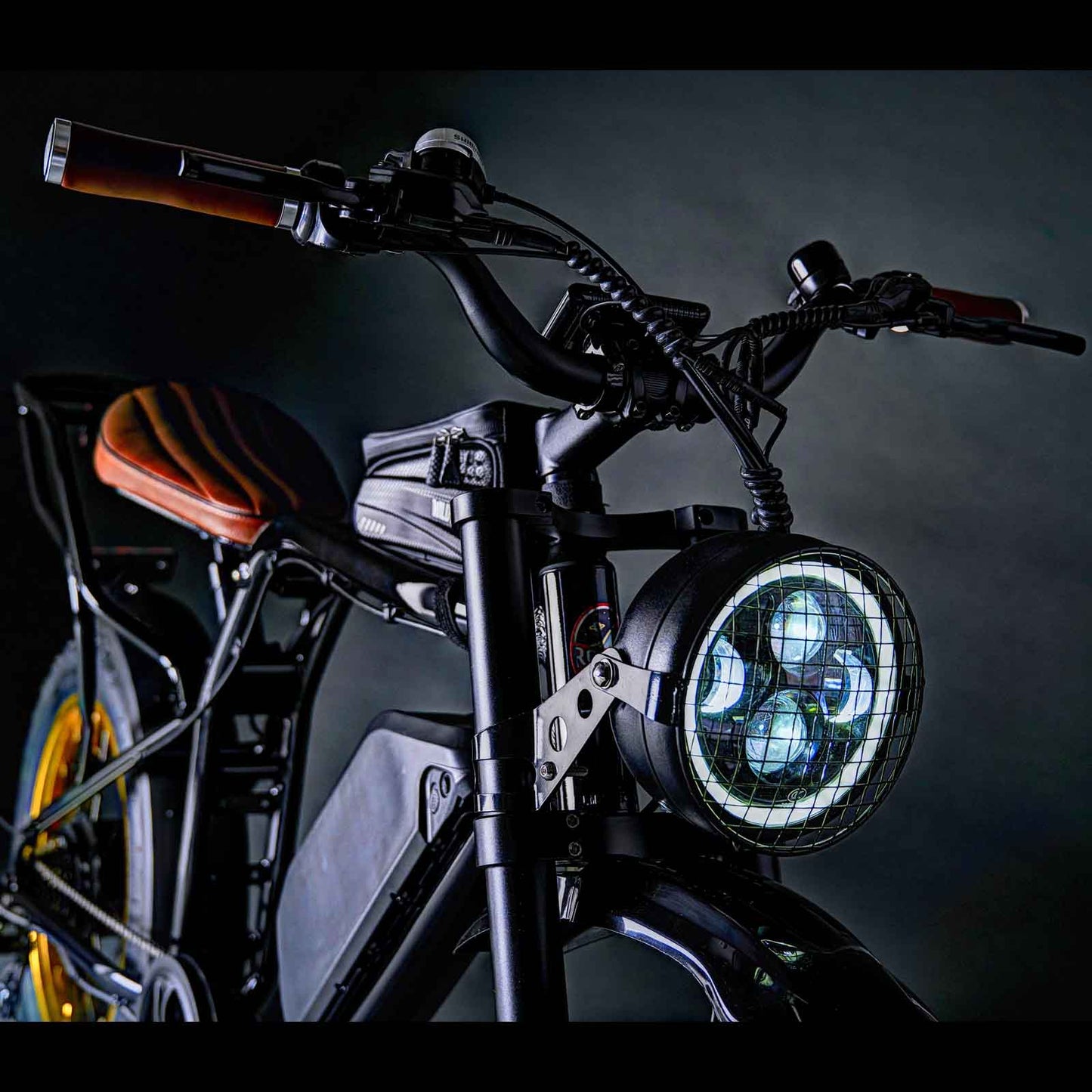 Rocket SX Sport Utility E-Bike