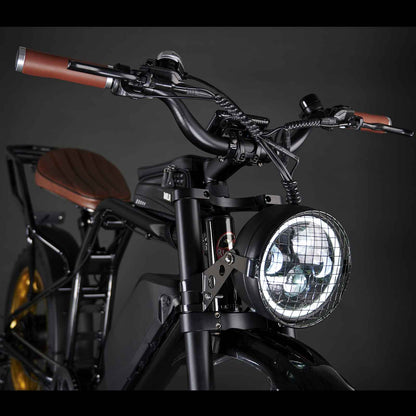 Rocket SX Sport Utility E-Bike