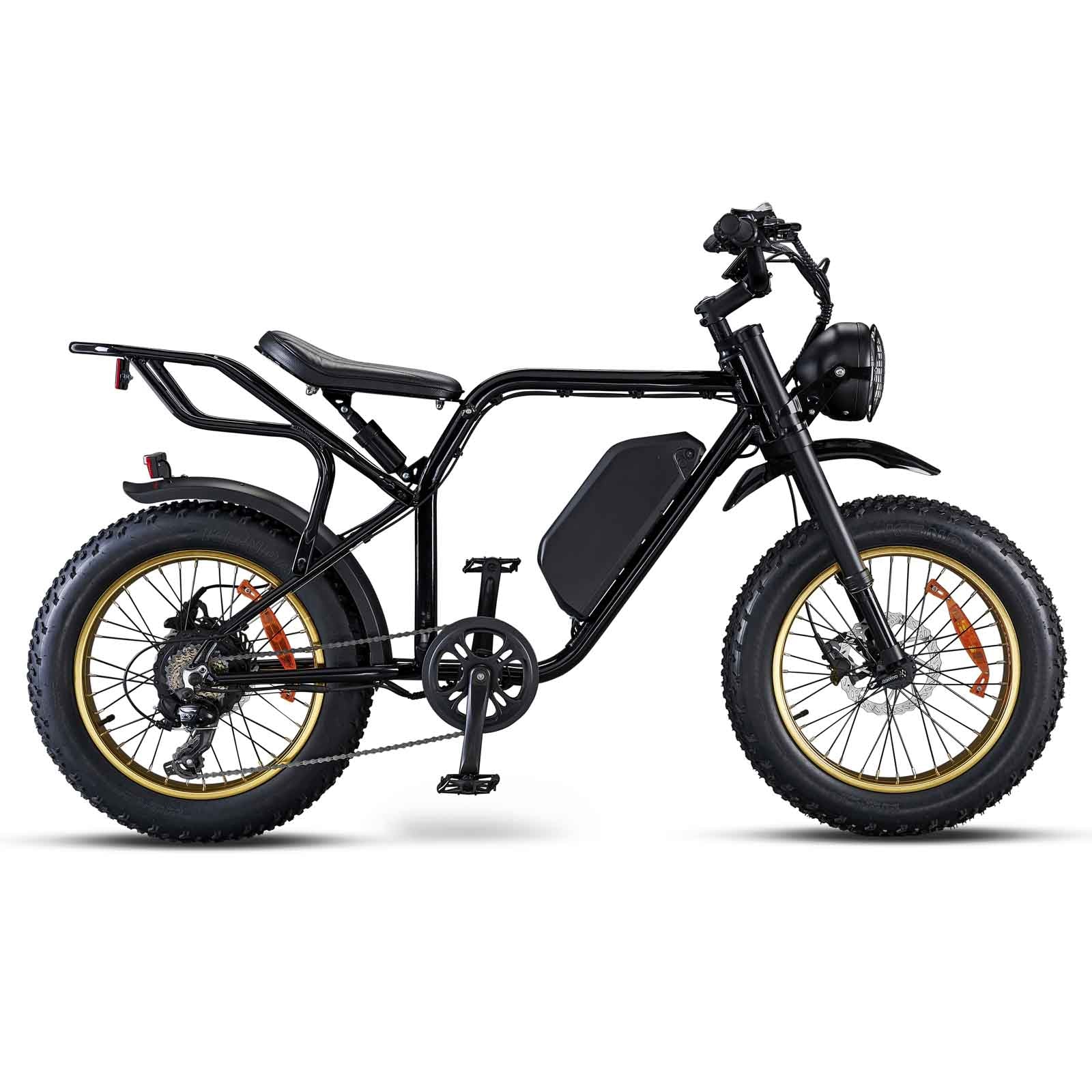 Rocket SX Sport Utility E-Bike