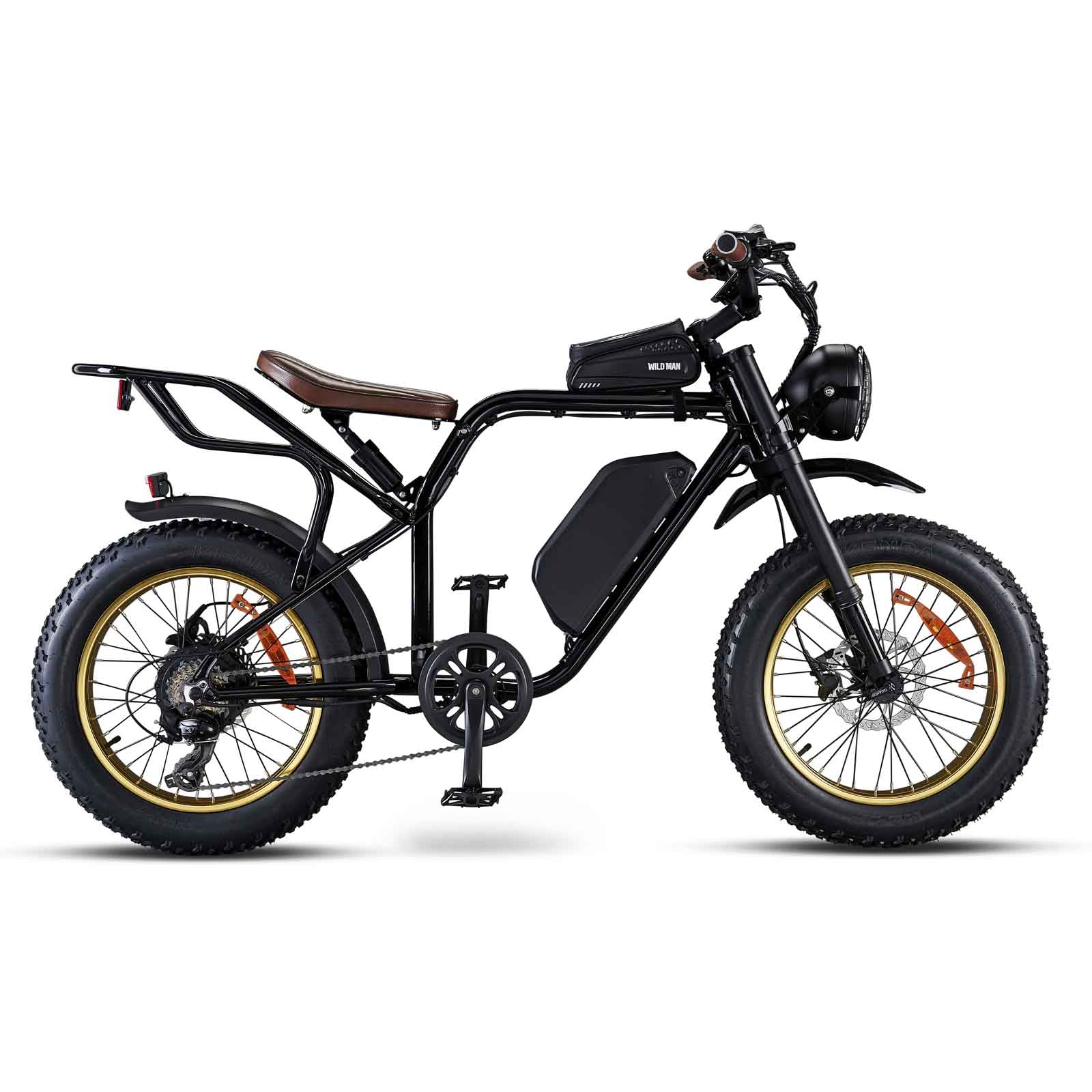 Rocket electric deals bike