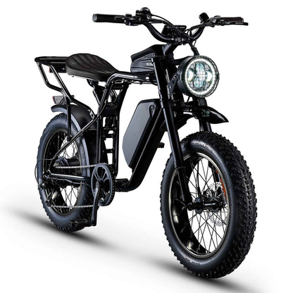 Rocket SX Sport Utility E-Bike