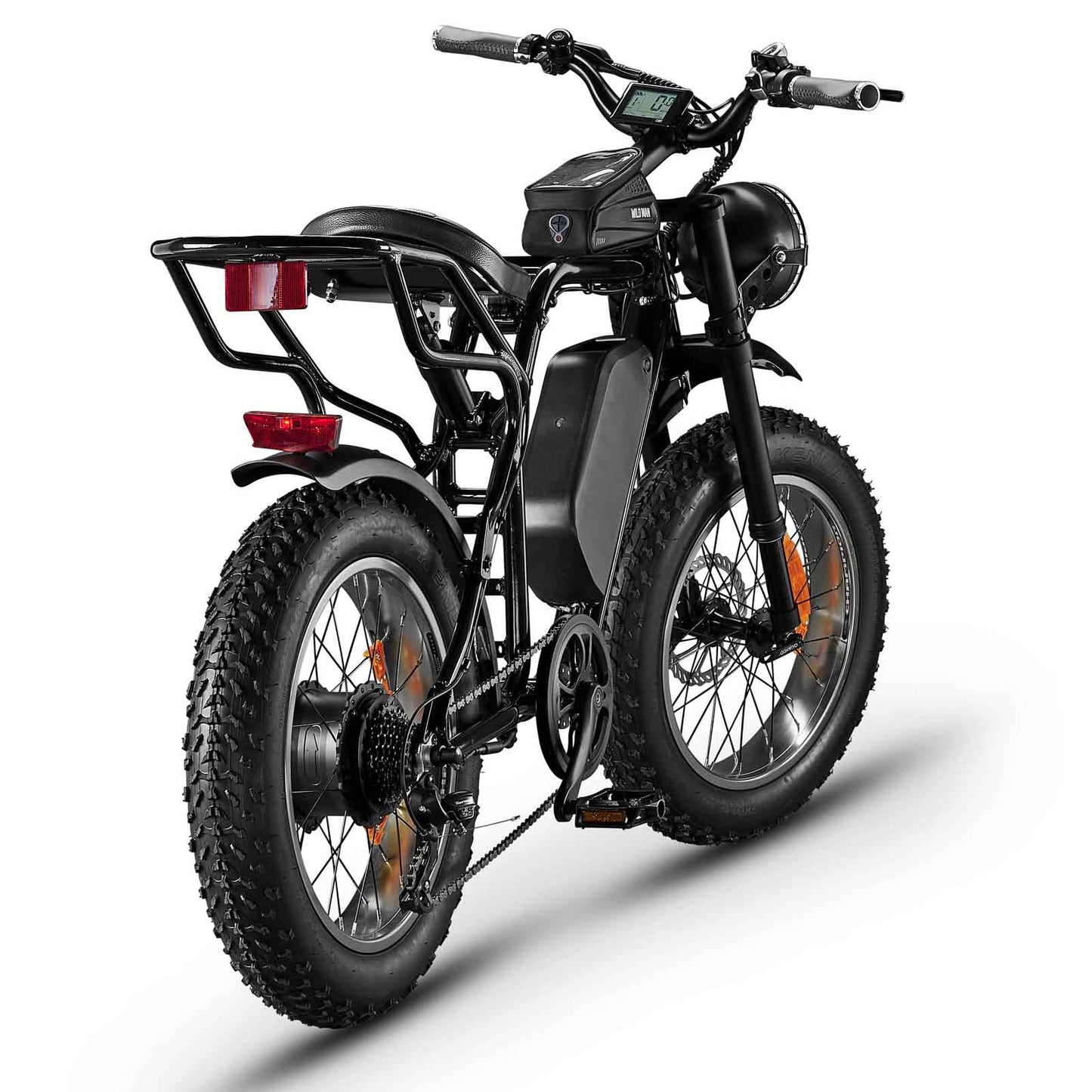 Rocket SX Sport Utility E-Bike